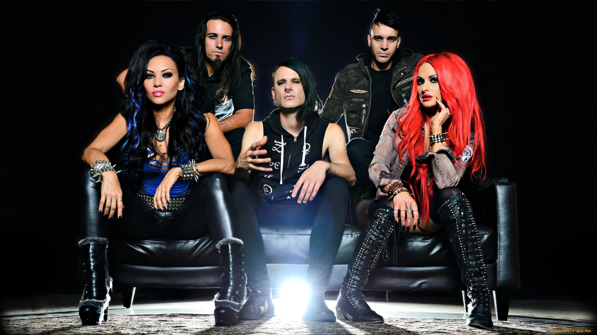 butcher-babies, , butcher babies, 